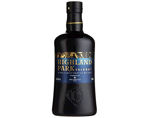 Highland Park Valknut