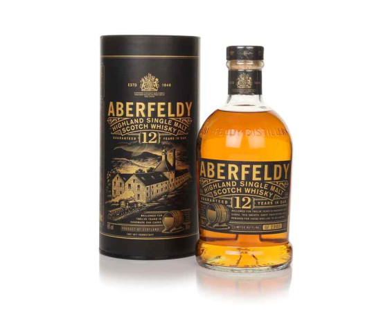 Aberfeldy 12 Year Old