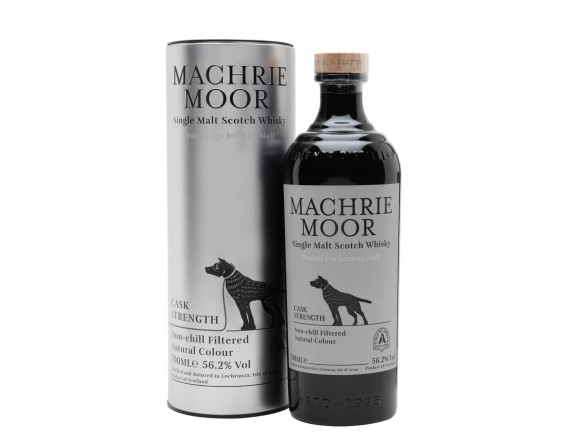 Arran Machrie Moor Cask Strength