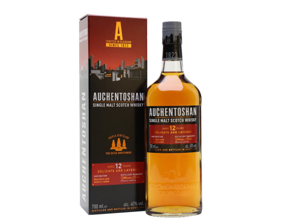 Auchentoshan 12 Year Old