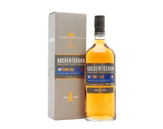 Auchentoshan 18 Year Old