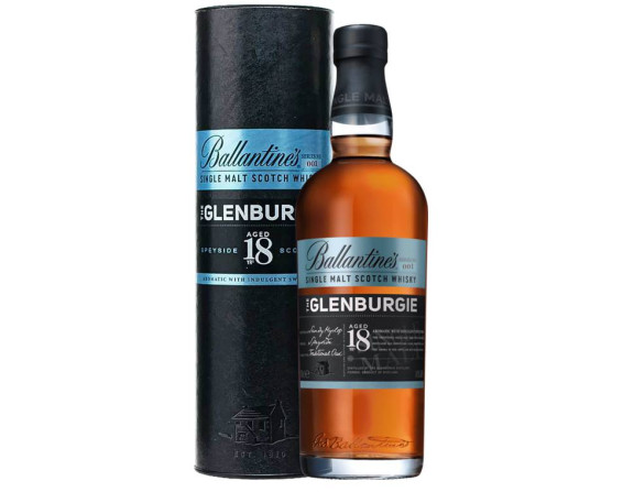 Ballantine's Glenburgie 18 Year Old