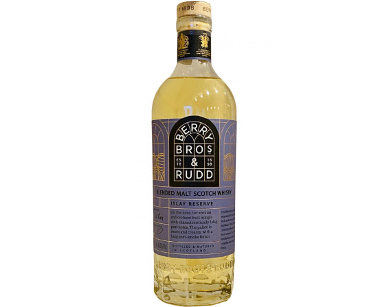 Berry Bros & Rudd Islay Reserve Single Malt