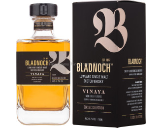 Bladnoch Vinaya