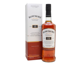 Bowmore 15 Year Old