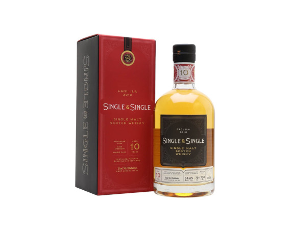 Caol Ila 2010