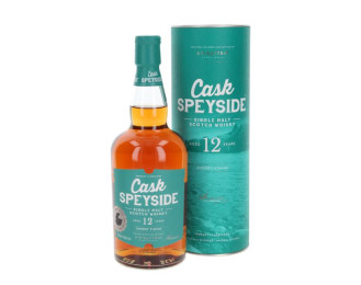 Cask Speyside 12 Year Old