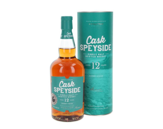 Cask Speyside 12 Year Old