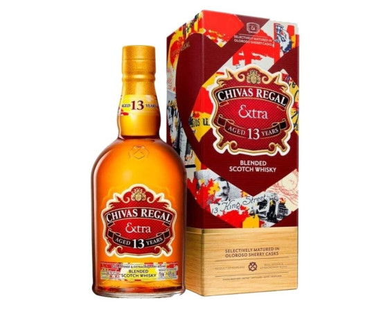 Chivas Regal Extra 13 Year Old