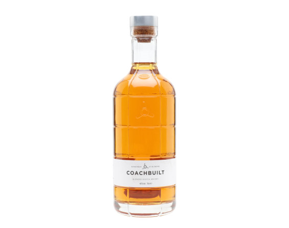 Coachbuilt Blended Scotch Whisky