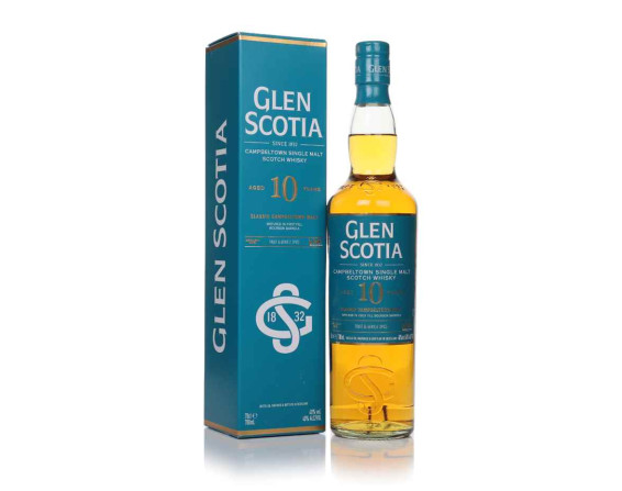 Glen Scotia 10 Year Old Classic 