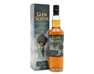 Glen Scotia 12 Year Old The Mermaid