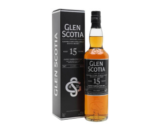 Glen Scotia 15 Year Old