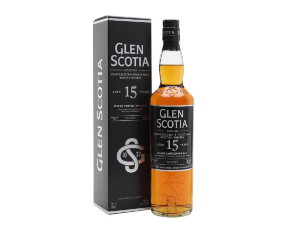 Glen Scotia 15 Year Old