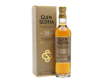 Glen Scotia 18 Year Old