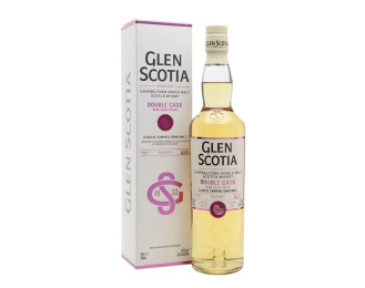 Glen Scotia Double Cask Rum Finish