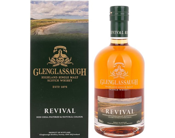 Glenglassaugh Revival