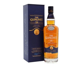 Glenlivet 18 Year Old Batch Reserve