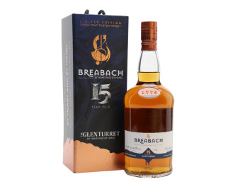 Glenturret Breabach 15 Year Old