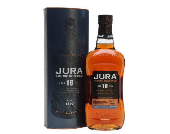 Jura 18 Year Old