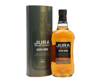 Jura Seven Wood