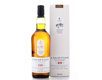 Lagavulin 10 Year Old