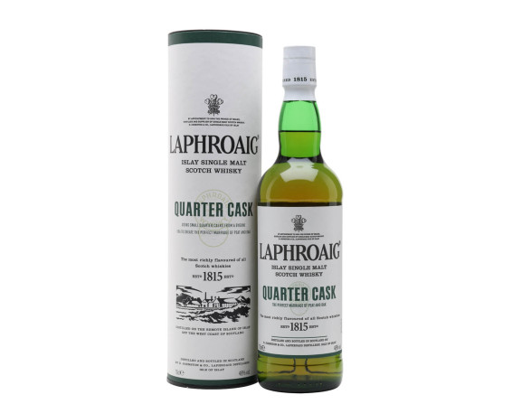 Laphroaig Quarter Cask