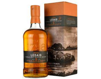 Ledaig 2012 Bordeaux Red Wine Cask