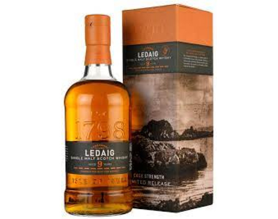 Ledaig 2012 Bordeaux Red Wine Cask