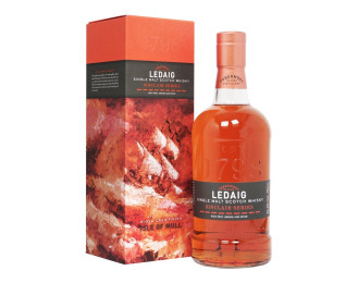 Ledaig Rioja Cask Finish