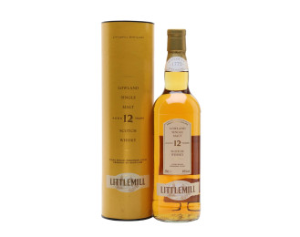 Littlemill 12 Year Old