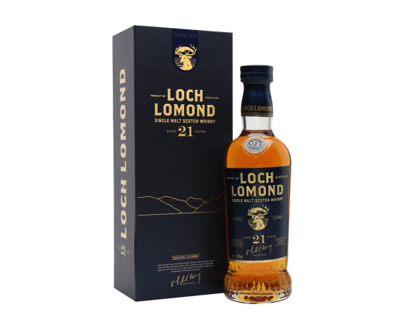 Loch Lomond 21 Year Old