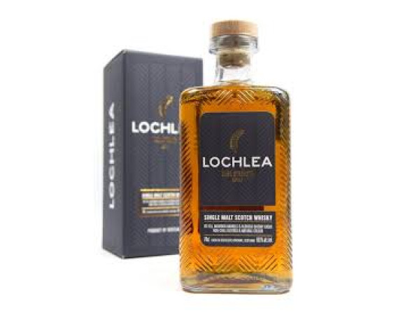 Lochlea Cask Strength