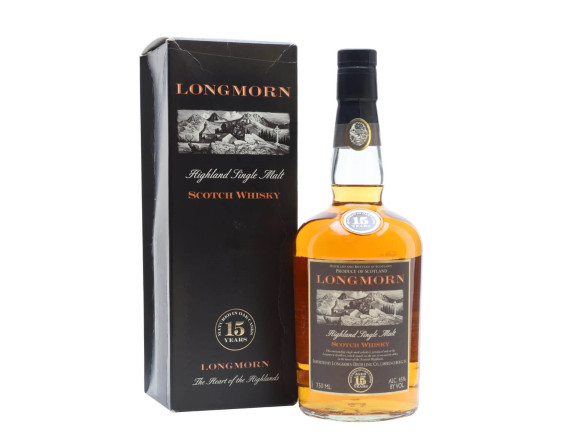 Longmorn 15 Year Old