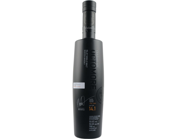 Octomore Edition 14.1