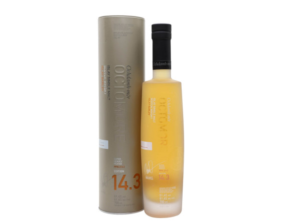 Octomore Edition 14.3