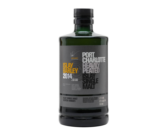 Port Charlotte 2014 Islay Barley