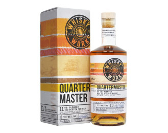 Quartermaster 11 Year Old