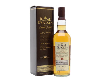 Royal Brackla 10 Year Old