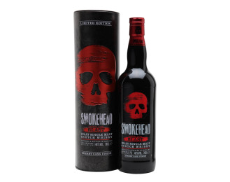 Smokehead Sherry Cask Blast