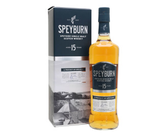 Speyburn 15 Year Old