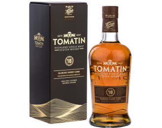 Tomatin 18 Year Old