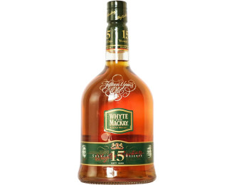 Whyte & Mackay 15 Year Old Select Reserve